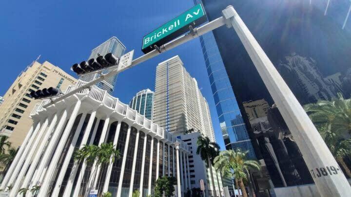Modern 1br In Upscale Brickell Locale Appartamento Miami