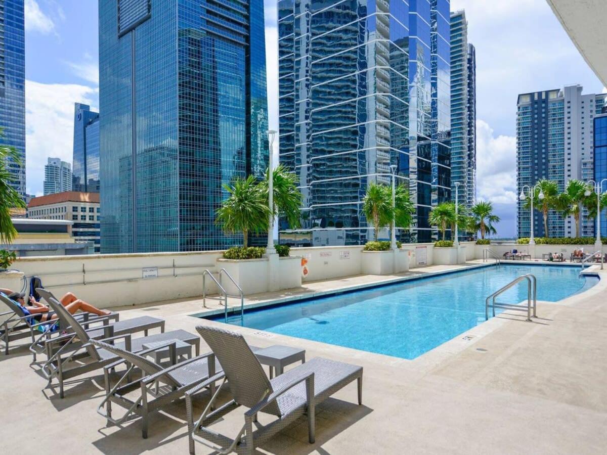 Modern 1br In Upscale Brickell Locale Appartamento *