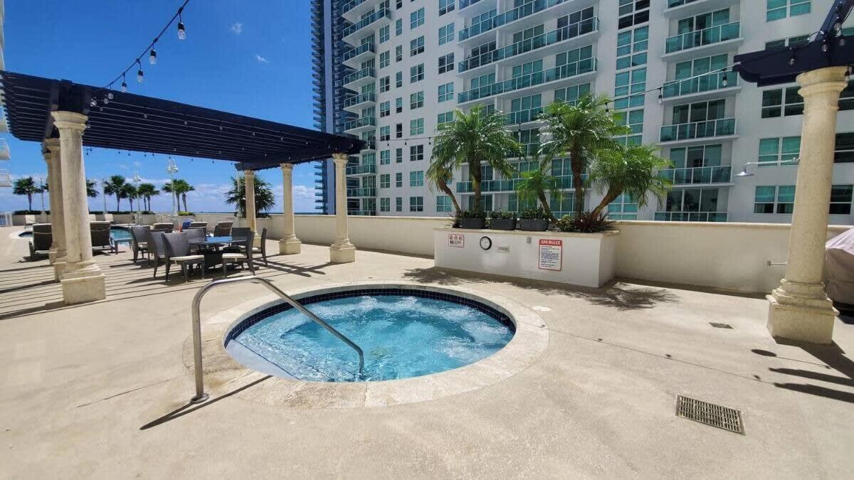Appartamento Modern 1br In Upscale Brickell Locale Miami