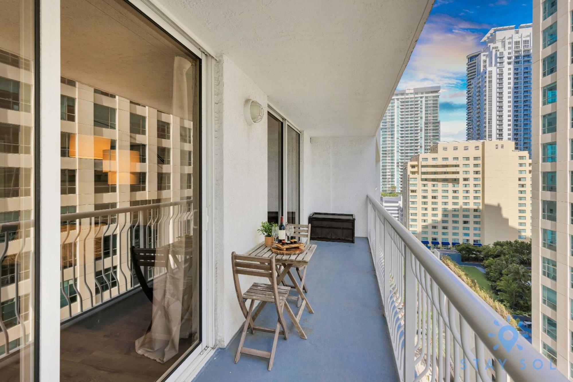 Appartamento Modern 1br In Upscale Brickell Locale *