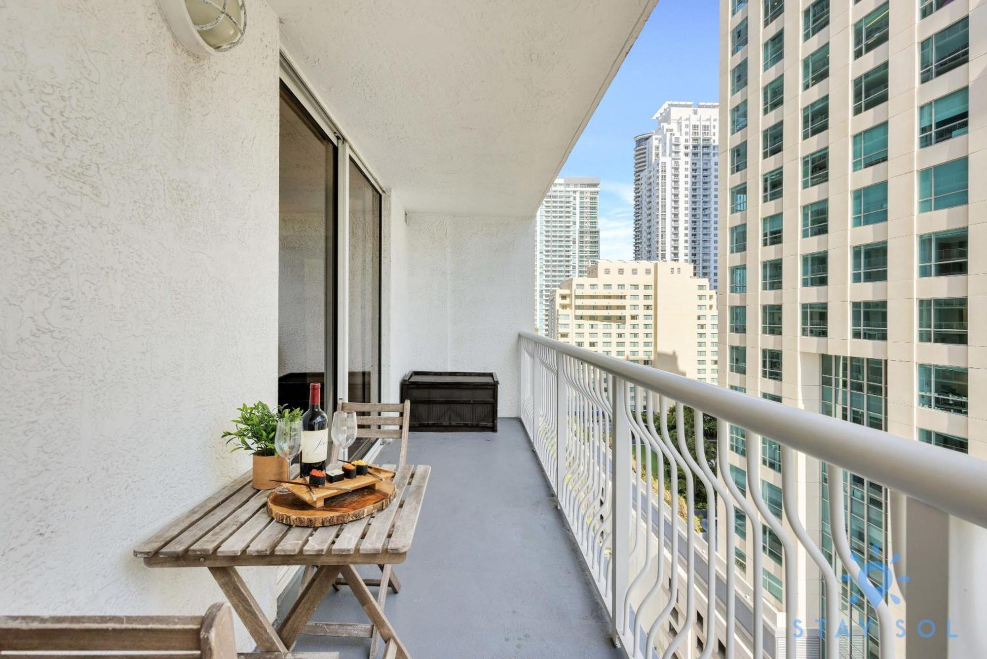 Modern 1br In Upscale Brickell Locale Appartamento *