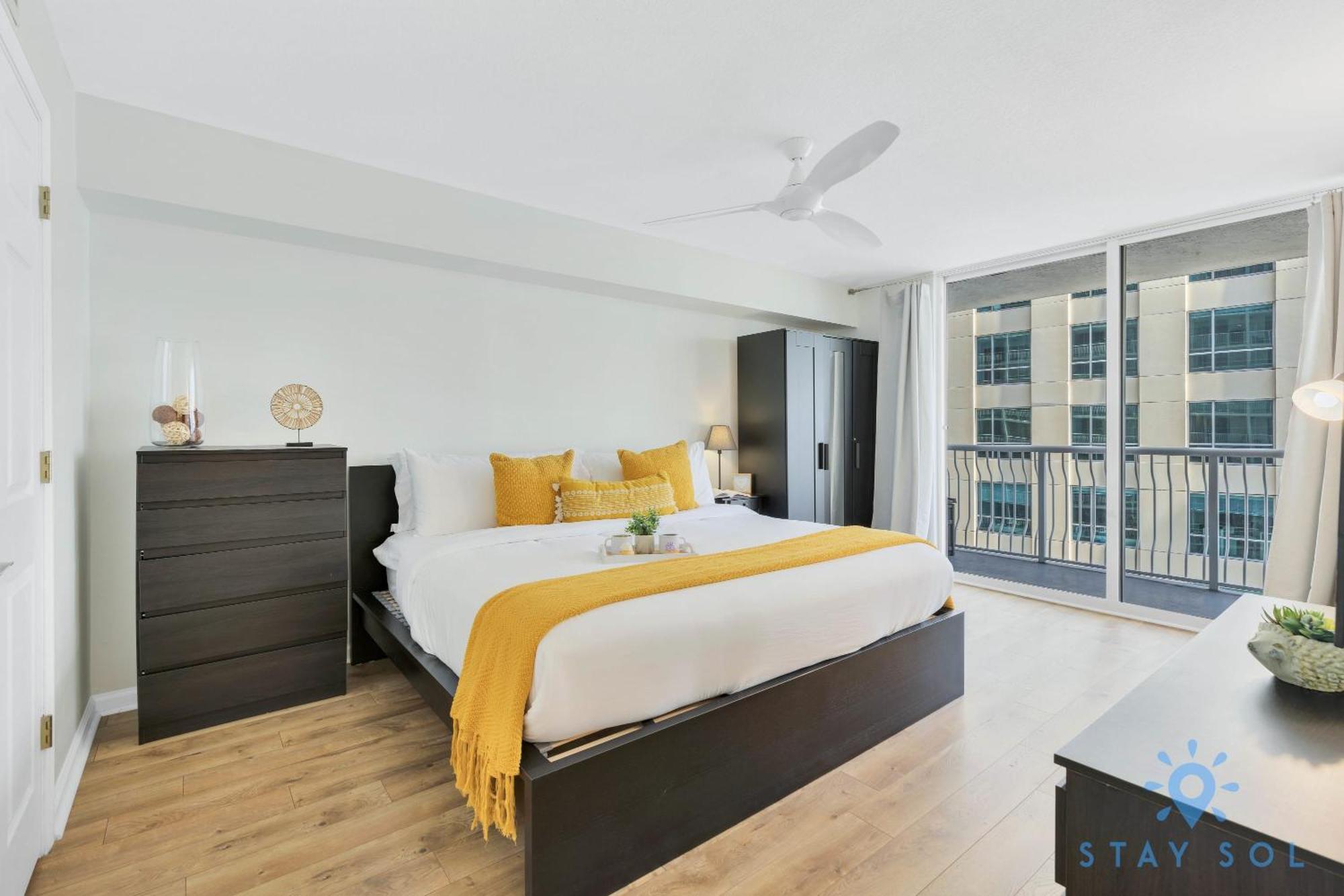 Modern 1br In Upscale Brickell Locale Appartamento Miami