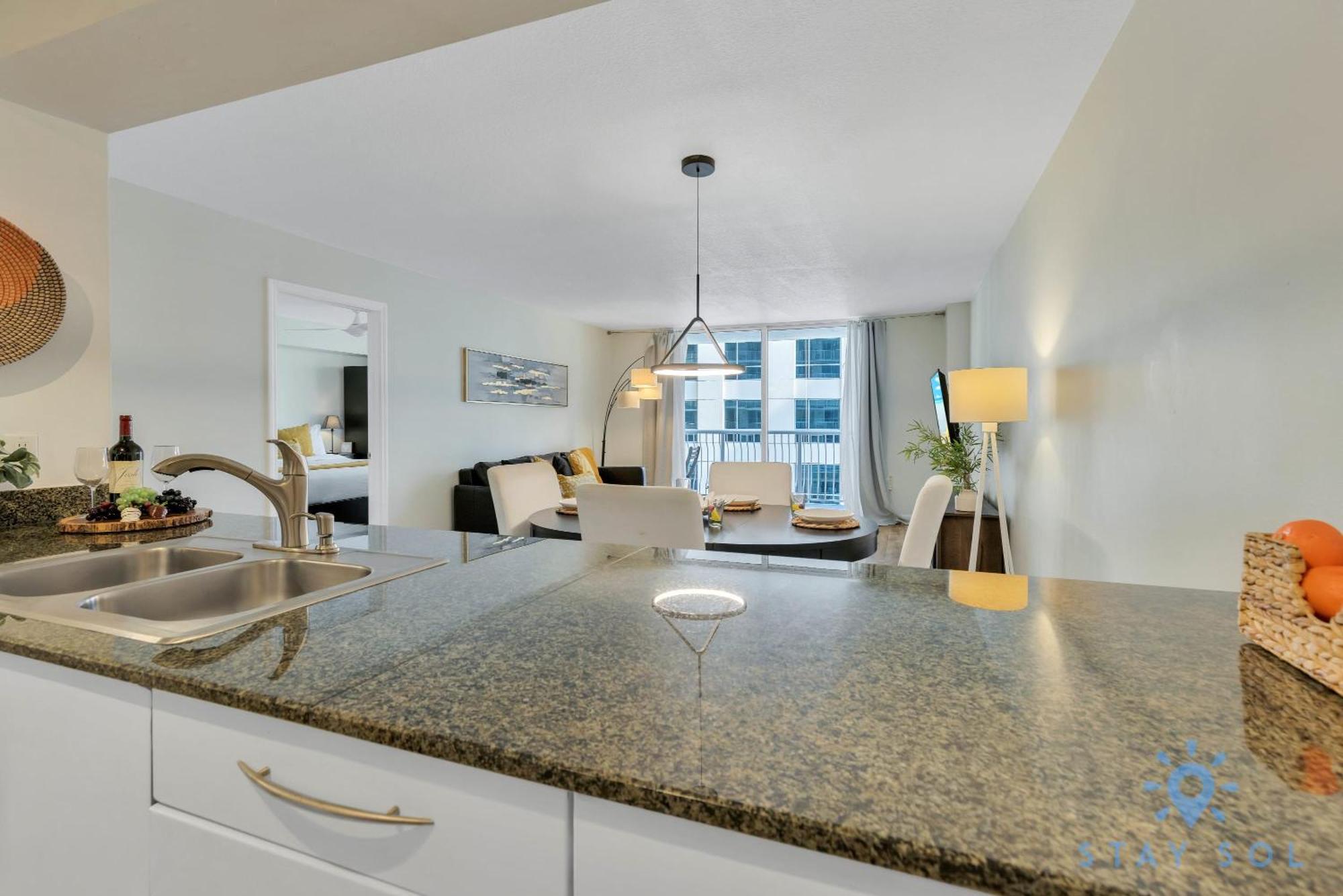 Modern 1br In Upscale Brickell Locale Appartamento