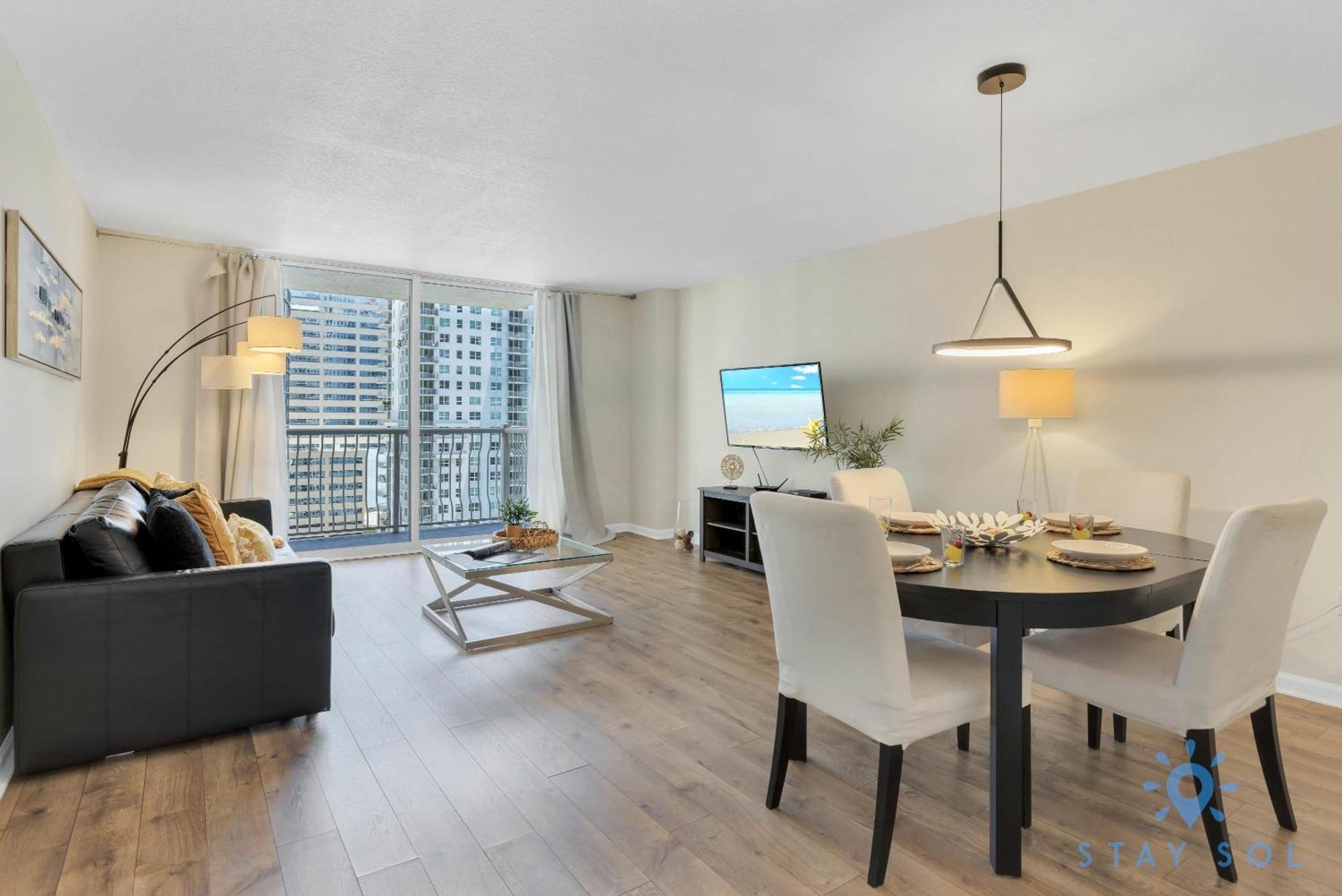 Modern 1br In Upscale Brickell Locale Appartamento *
