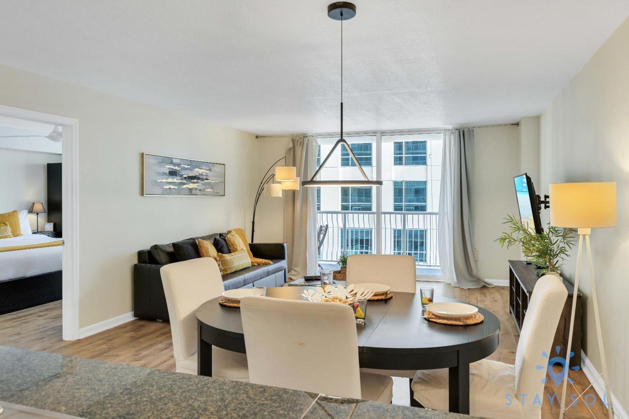 Appartamento Modern 1br In Upscale Brickell Locale